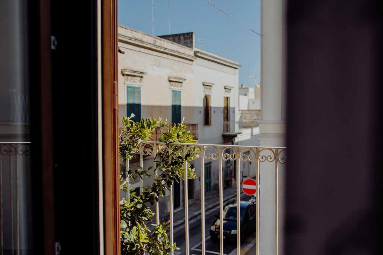 Cuore 46&48 By Travel With Gianni โมโนโปลี ภายนอก รูปภาพ